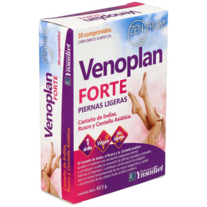 Zentrum Venoplan Forte 30Comp