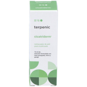 Cicatriderm Solucion Para...