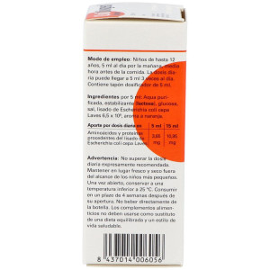 Margan Colibiogen Kinder 50Ml