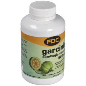 Garcinia Cambogia 500Mg. 120Cap.