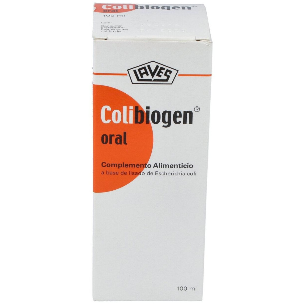 Margan Colibiogen Oral 100Ml