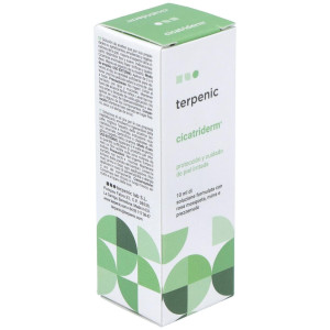 Cicatriderm Solucion Para Cicatrices 10Ml.