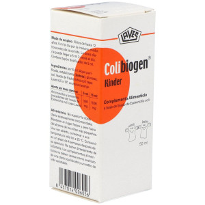 Margan Colibiogen Kinder 50Ml