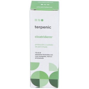 Cicatriderm Solucion Para Cicatrices 10Ml.