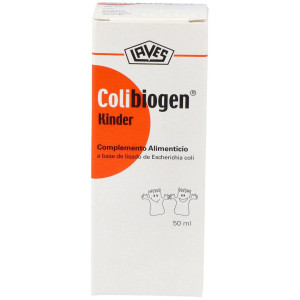 Margan Colibiogen Kinder 50Ml