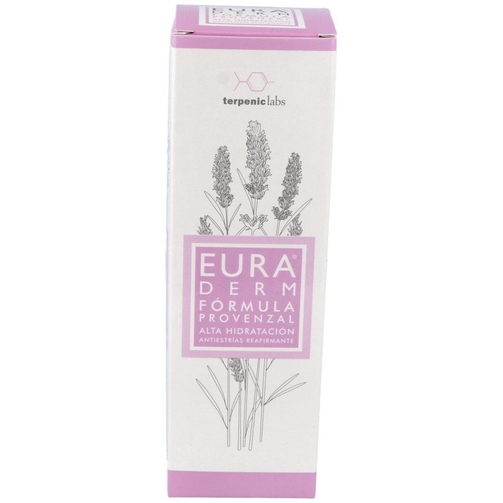 Terpenic Euraderm Crema Corporal Estrias 200Ml