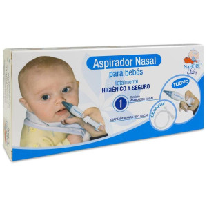 Nahore Baby Aspirador Nasal...