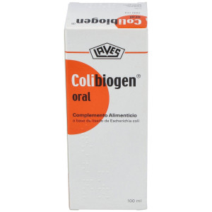 Margan Colibiogen Oral 100Ml