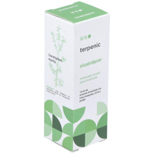 Cicatriderm Solucion Para Cicatrices 10Ml.