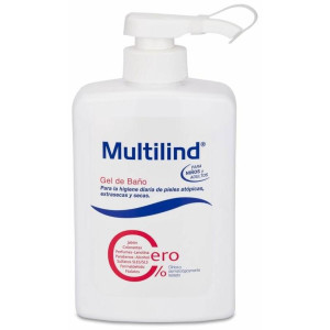 Multilind Gel De Baño Para...