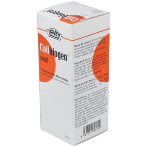 Margan Colibiogen Oral 100Ml