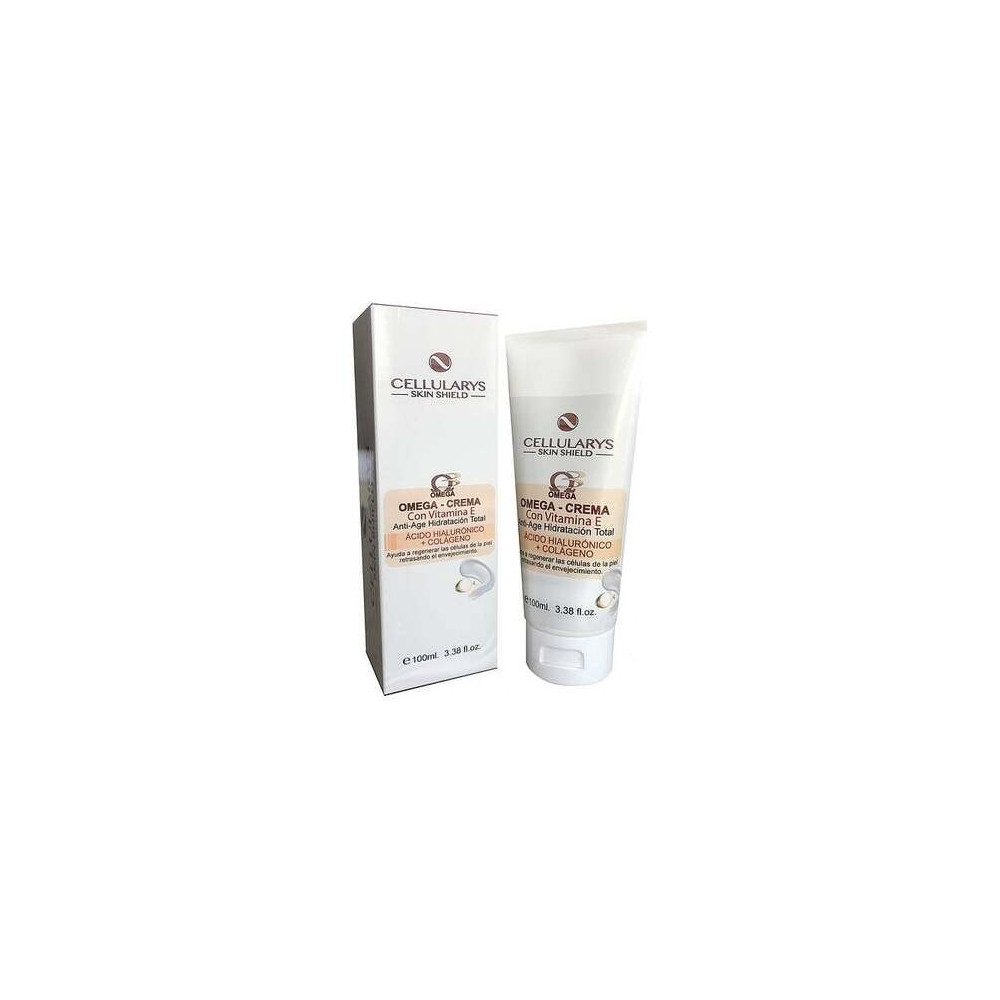 Cellularys Omega 3 Skin Shield Crema 100Ml.