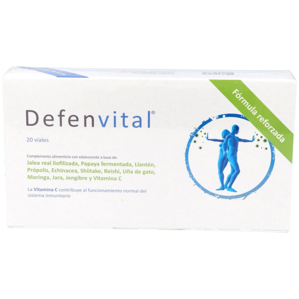 Margan Defenvital 20 Viales