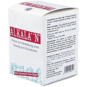Margan Alkala N 150G