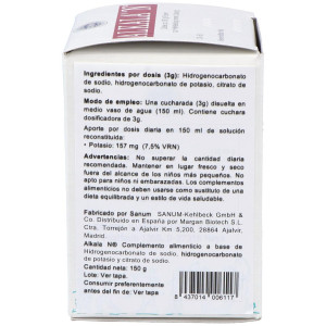 Margan Alkala N 150G