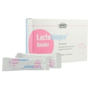 Margan Lactobiogen Kinder...