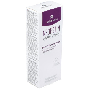 Neoretin Discrom Control Sérum Booster Fluid Despigmentante 30Ml