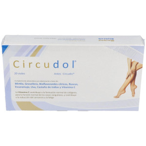 Circudol (Circudin) 20Viales