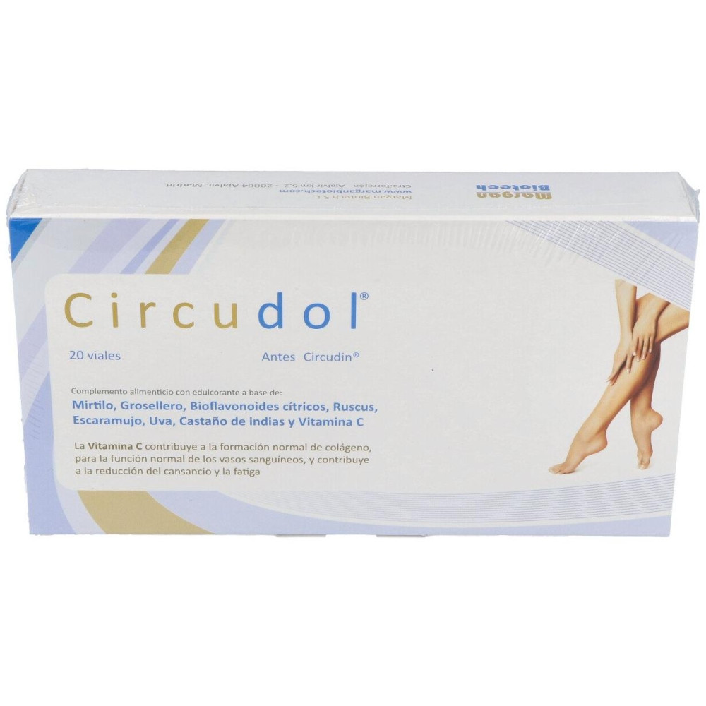 Circudol (Circudin) 20Viales