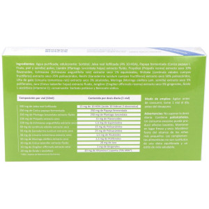 Margan Defenvital 20 Viales