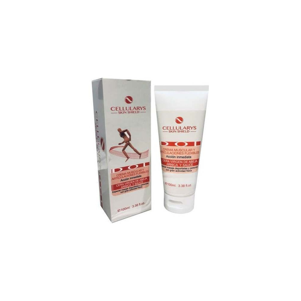 Cellularys Dol Crema 100Ml.