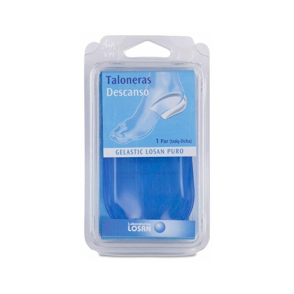 Losan Talonera Descanso Gelastic T/M 1 Par