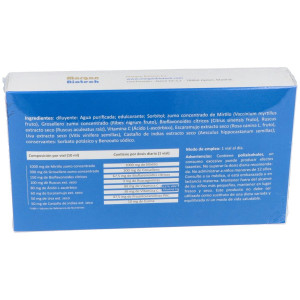 Circudol (Circudin) 20Viales