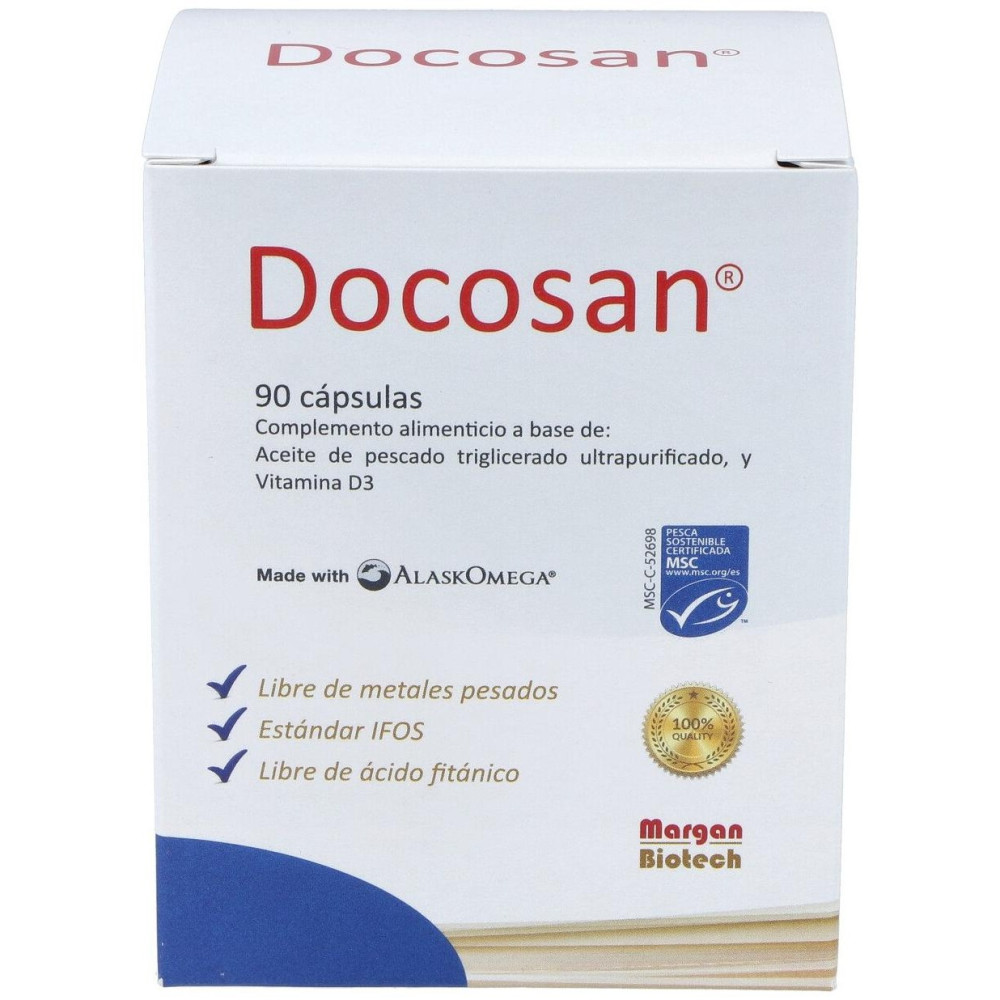 Margan Docosan 90Caps