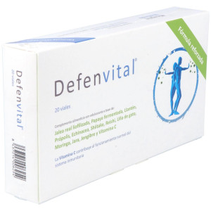 Margan Defenvital 20 Viales