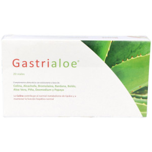 Margan Gastrialoe 20 Viales