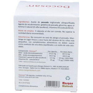 Margan Docosan 90Caps