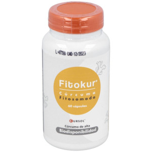 Margan Fitokur 60Caps