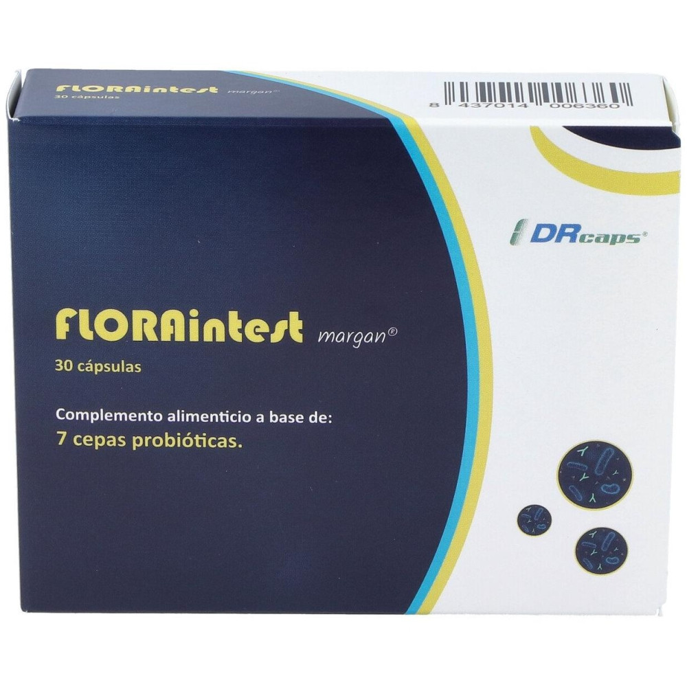 Floraintest 30Cap.