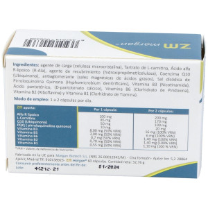 Margan Biotech Zm Margan® 60Caps