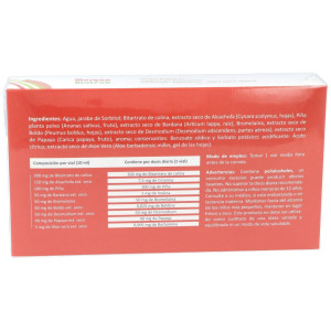 Margan Gastrialoe 20 Viales