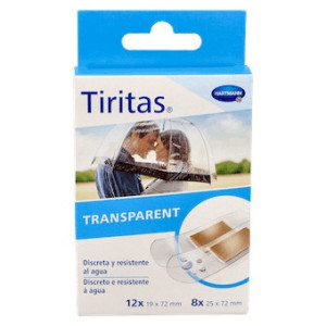 Tiritas Apósito Adhesivo...