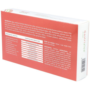 Margan Gastrialoe 20 Viales