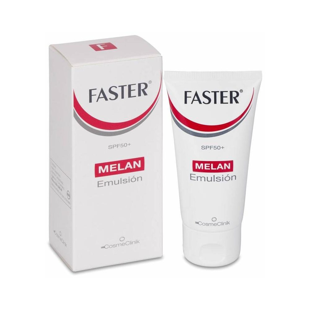 Cosmeclinik Faster Melan Emulsion 50+ Tubo 50Ml