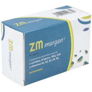 Margan Biotech Zm Margan® 60Caps