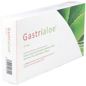 Margan Gastrialoe 20 Viales