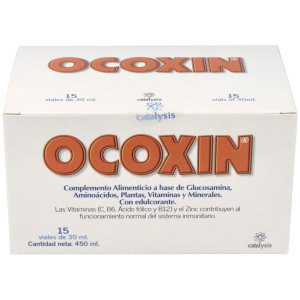 Catalusis Ocoxin Solución...