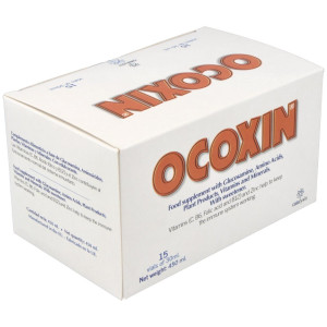 Catalusis Ocoxin Solución 15X30Ml