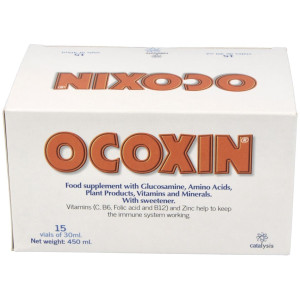 Catalusis Ocoxin Solución 15X30Ml