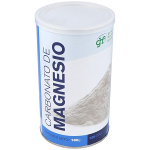 Ghf Carbonato De Magnesio 180G