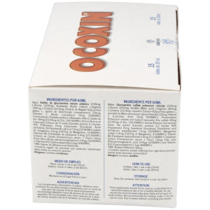 Catalusis Ocoxin Solución 15X30Ml