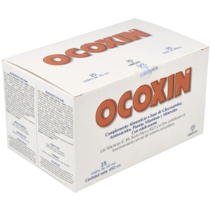 Catalusis Ocoxin Solución 15X30Ml