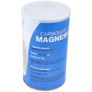 Ghf Carbonato De Magnesio 180G