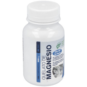 Ghf Quelato De Magnesio 800Mg 100Comp