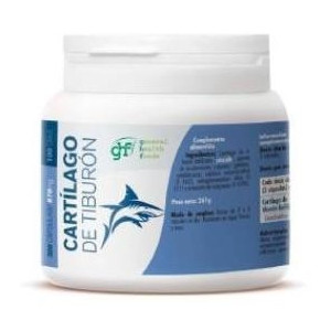Cartilago De Tiburon 750Mg...