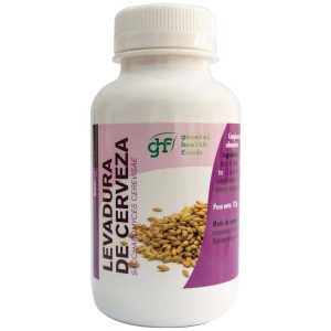 Ghf Levadura De Cerveza...